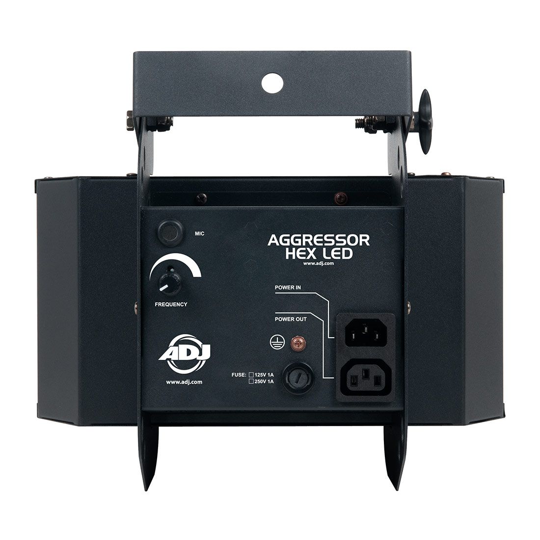 Swift Eventverleih ADJ AGGRESSOR HEX LED